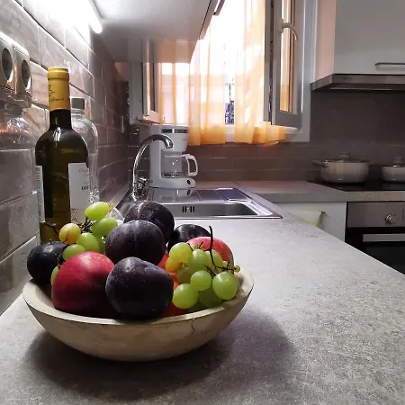 Apartmán Mon Repo Nest Corfu (city)