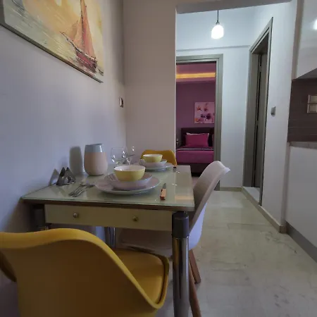 Mon Repo Nest Apartmán *