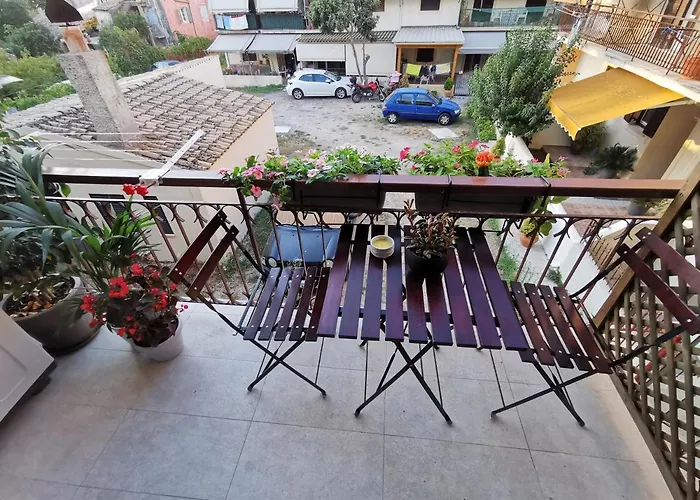 Mon Repo Nest Corfu (city)