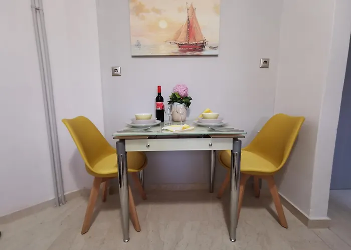 Appartement Mon Repo Nest *