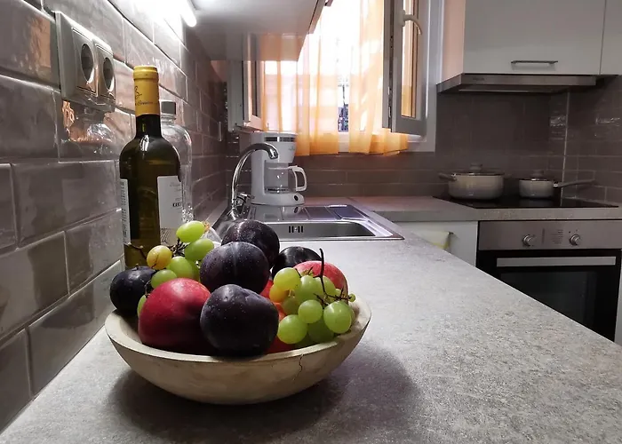 Appartement Mon Repo Nest Corfu (city)