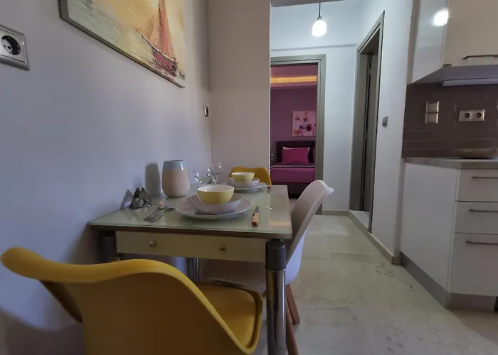 Mon Repo Nest Appartement *